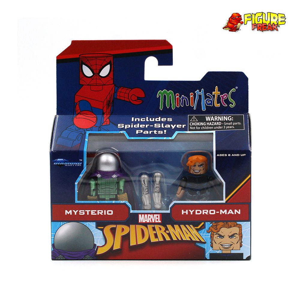 S77 Mysterio amp Hydro-